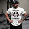 Image of "Beard Oil? You Mean Love Juice" Funny Men's T-Shirt