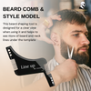 Image of Beard Shaper Tool for Men