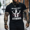 Image of "Beard Oil? You Mean Love Juice" Funny Men's T-Shirt