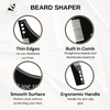 Image of Beard Shaper Tool for Men