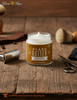 Image of Tallow Man Bay Rum Beard + Body Butter | Men's Grooming | Grass-Fed Tallow | 9oz