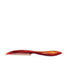 Image of Red comb with 'Brooklyn Grooming' branding on a white background