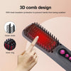 Image of Heating Straightening Comb Brush