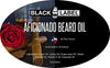 Image of Aficionado Beard Oil - Blacklabel Beard Company