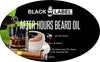 Image of After Hours Beard Oil - Blacklabel Beard Company