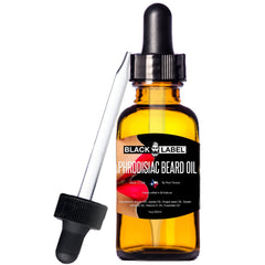 Aphrodisiac Beard Oil - Blacklabel Beard Company