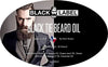 Image of Black Tie Beard Oil - Blacklabel Beard Company