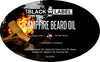 Image of Campfire Beard Oil - Blacklabel Beard Company
