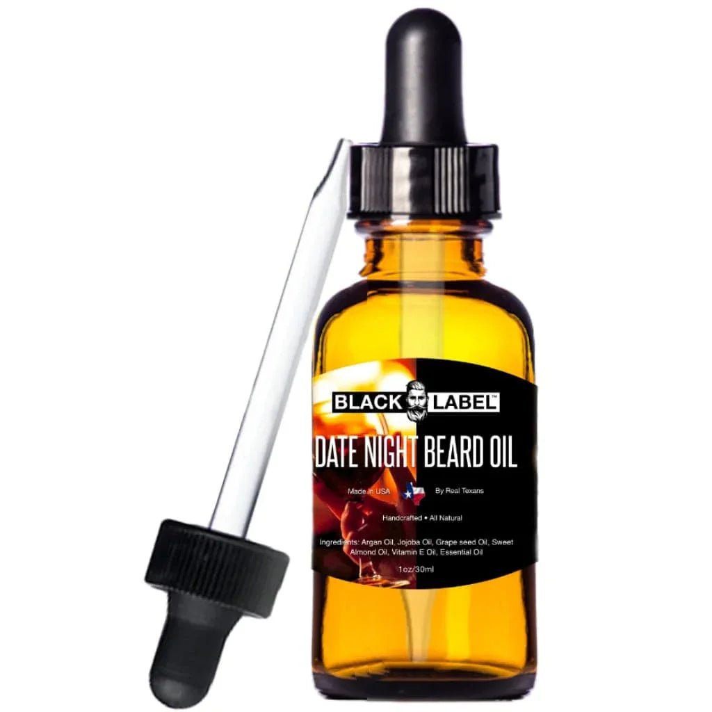 Date Night Beard Oil - Blacklabel Beard Company