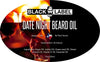 Image of Date Night Beard Oil - Blacklabel Beard Company