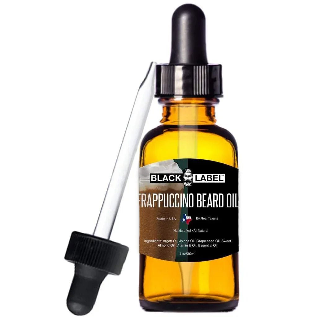Frappuccino Beard Oil - Blacklabel Beard Company