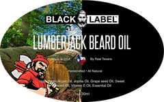 Lumberjack Beard Oil