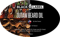 Outlaw Beard Oil
