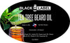 Image of Tea Tree Beard Oil - Blacklabel Beard Company