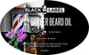 Image of Tipsy Barber Beard Oil - Blacklabel Beard Company