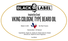 Viking by Creed Cologne Beard Oil