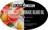 Image of Watermelon Lemonade Beard Oil - Blacklabel Beard Company