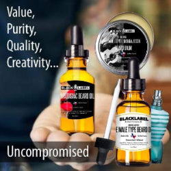 Handmade Beard Oil Offers Unique Benefits