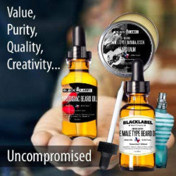 Handmade Beard Oil Offers Unique Benefits