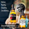 Handmade Beard Oil Offers Unique Benefits