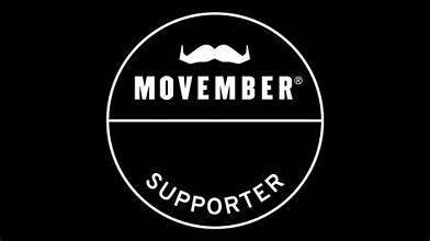 Are you ready for Movember?