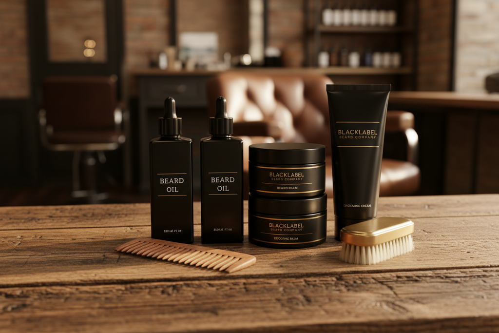 Top 10 Cologne-Inspired Beard Oils for Men