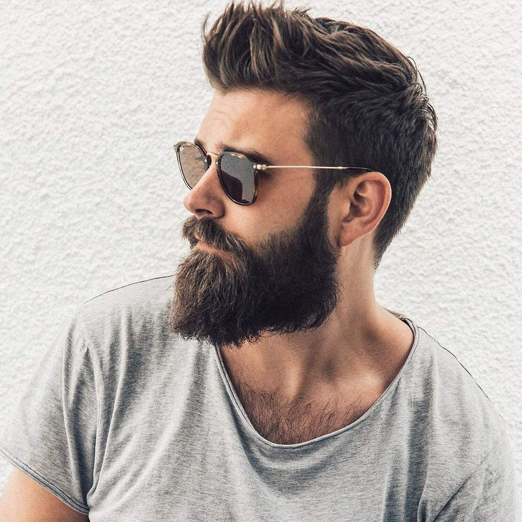 How To Maintain Your Beard