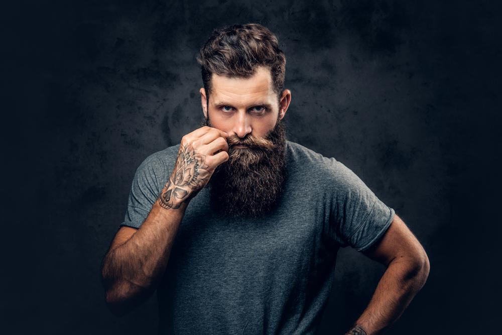 How to Use Beard Balm - Blacklabel Beard Company