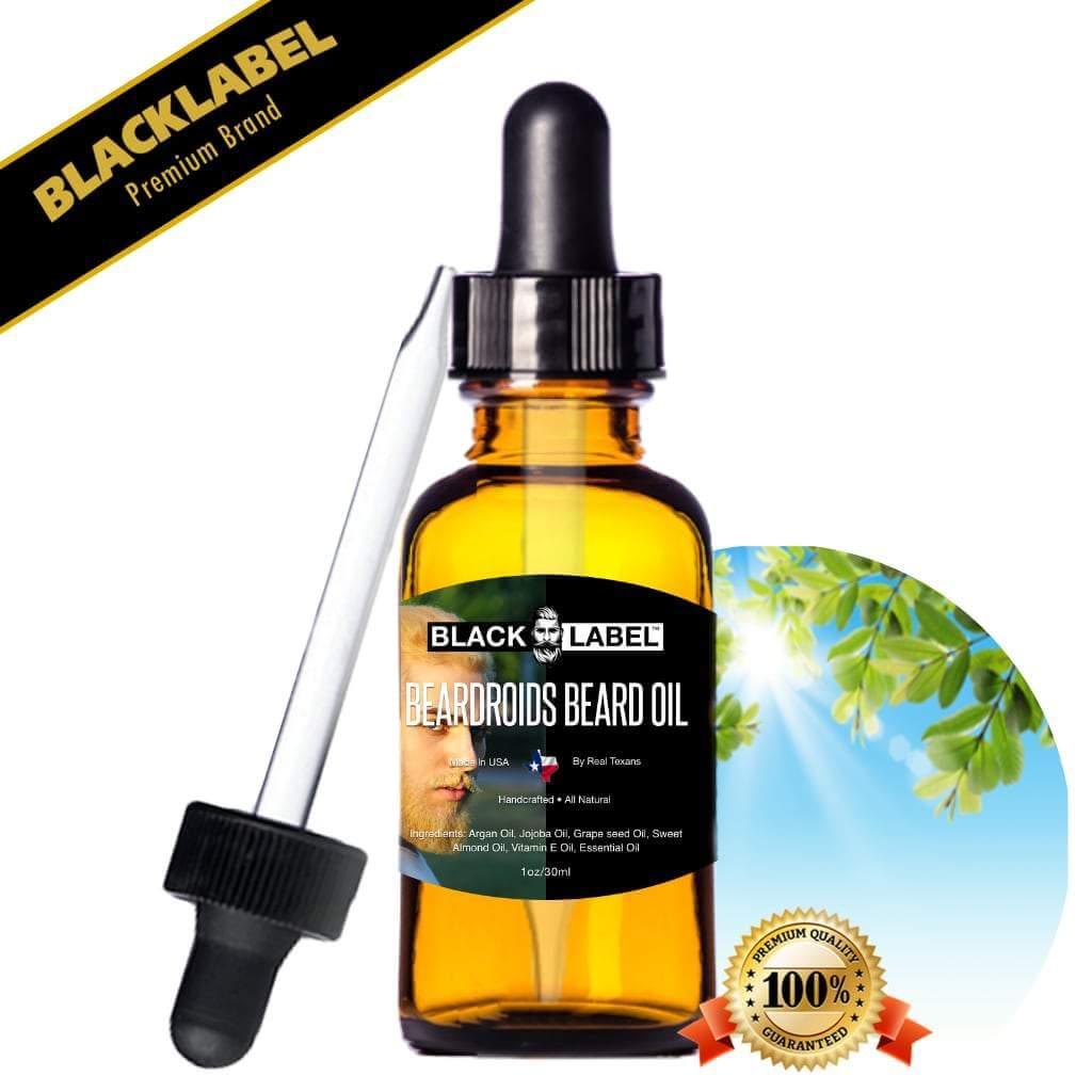 IS YOUR BEARD IN A LOCKDOWN?