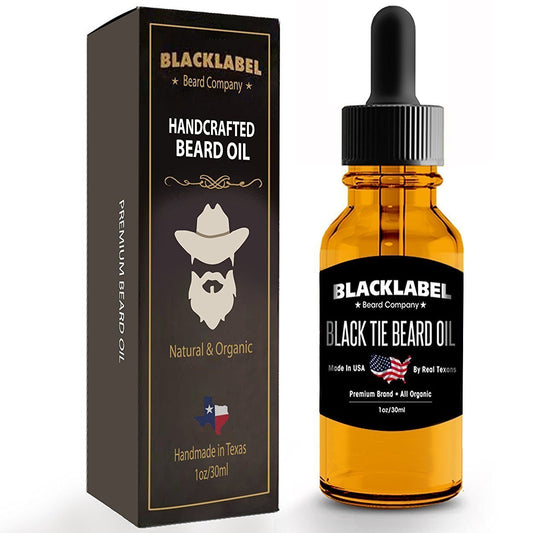 Why should you use beard products? - Blacklabel Beard Company