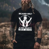 Image of "Beard Oil? You Mean Love Juice" Funny Men's T-Shirt