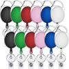 Image of Retractable hoo(key) Keychain Holder