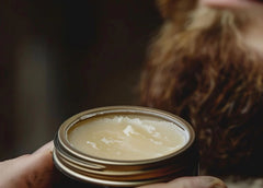 Mustache Wax