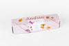 Image of Bath Bombs - Lavender  - a Set of 5 Heart Shaped Gift box - Mother's Day best gift