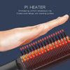 Image of Cordless Hair Straightener Beard Comb