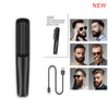 Image of Cordless Hair Straightener Beard Comb