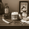 Image of Tallow Man Bay Rum Beard + Body Butter | Men's Grooming | Grass-Fed Tallow | 9oz