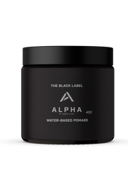 Alpha Water Based Pomade
