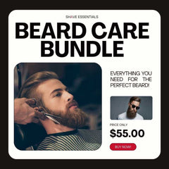 Beard Essentials Bundle