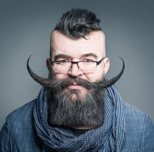 Mustache Wax