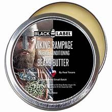 All Natural Beard Butter