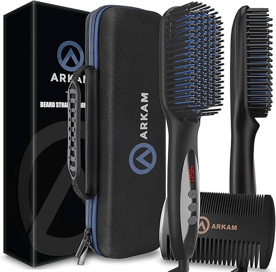 Arkam Beard Straightener