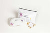 Image of A Special Day Gift, Birthday Gift Basket, Lavender Natural Bath & Body