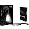 Image of 6 Pack of hoo(key)™ - The Only Patented Antimicrobial Silicone No-Touch Keychain Tool - Value Pack Deal