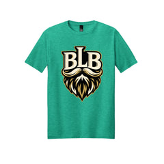 Blacklabel Beard Logo Tee