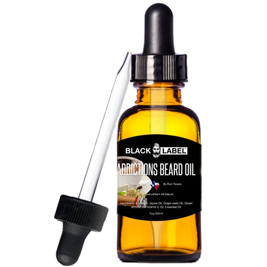 All Natural Beard Oil