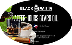 After Hours Beard Oil