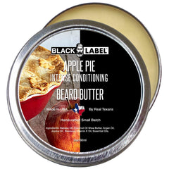 Apple Pie Beard Butter, Best Beard Conditioner & Beard Softener - Blacklabel Beard Company