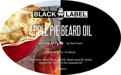 Apple Pie Beard Oil