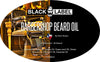Image of Barbershop Beard Oil - Blacklabel Beard Company